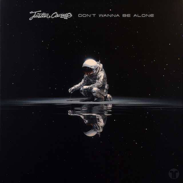 Don't Wanna Be Alone - Extended Mix album art