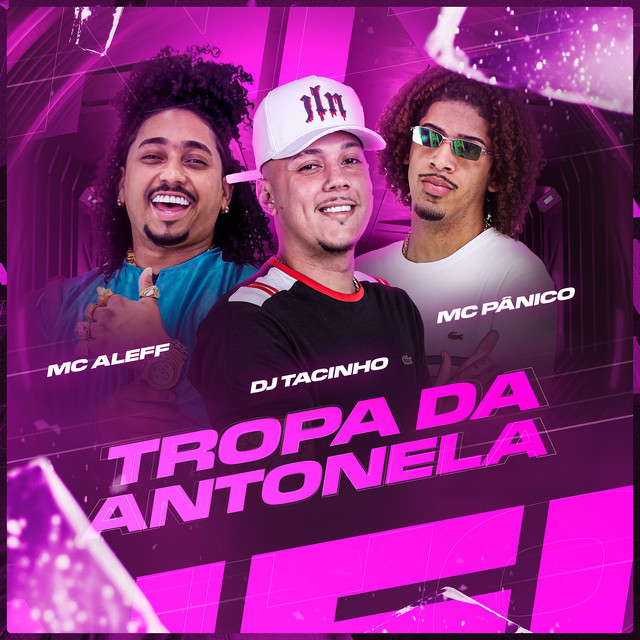 Tropa da Antonela