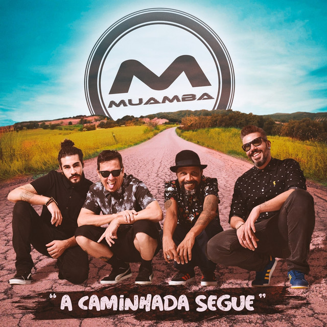 A Caminhada Segue cover art