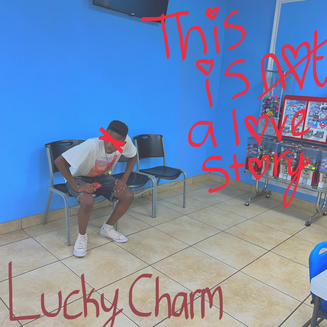 This Is Not A Love Story DX: Lucky Charm cover art
