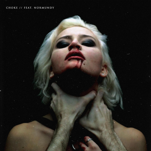 CHOKE cover art