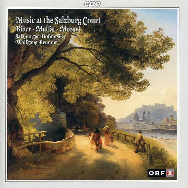Sonata a 3 in G Major cover art