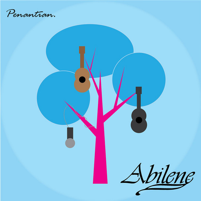 Penantian cover