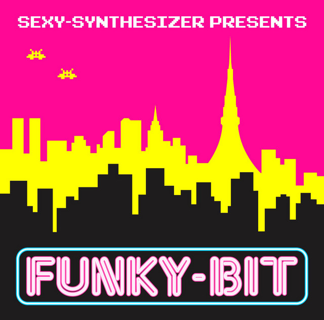 SEXY - SYNTHESIZER PRESENTS FUNKY - BIT cover art