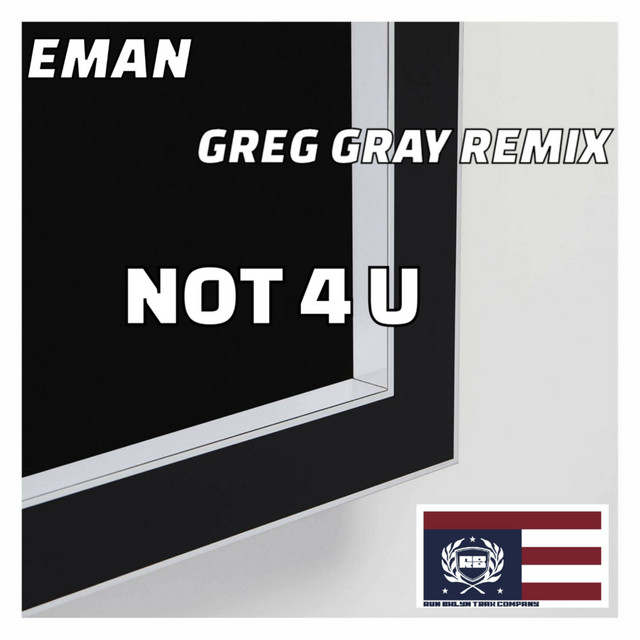 Not 4 U - Greg Gray Club Mix cover art