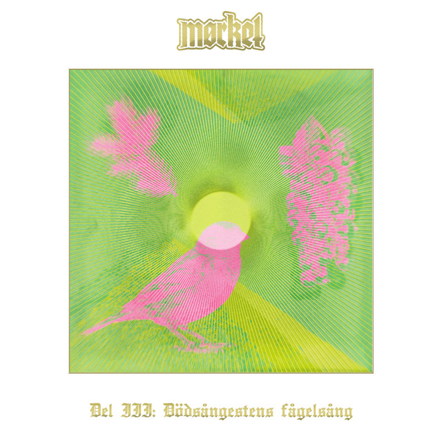 Del III: Dödsångestens fågelsång cover art