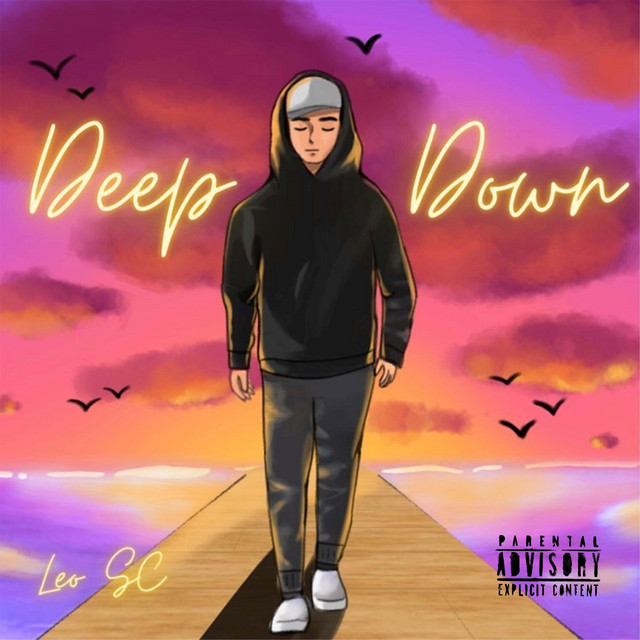 Deep Down cover art