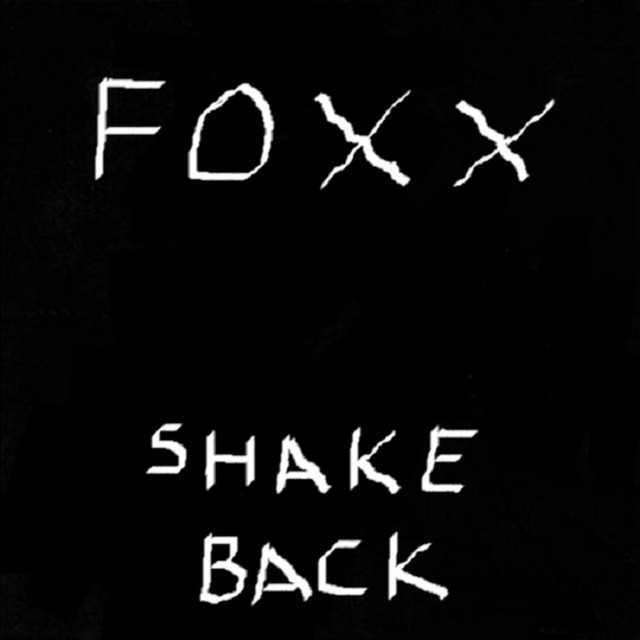 Shake Back cover art