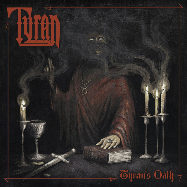 Tyran's Oath cover art