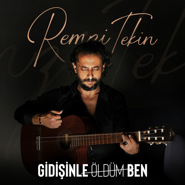 Gidişinle Öldüm Ben cover art