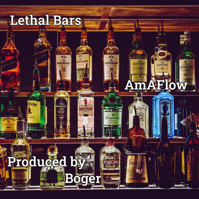 Lethal Bars cover art