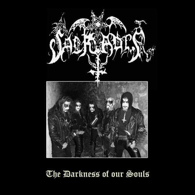 Darkness of Our Souls cover art