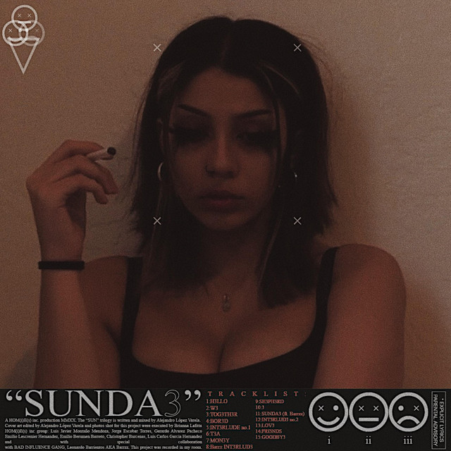 SUNDA3 cover art