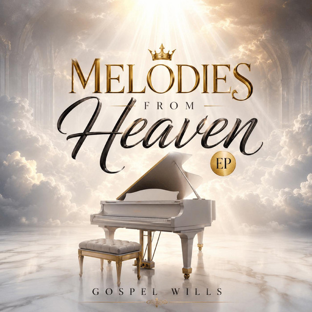 Melodies From Heaven Ep