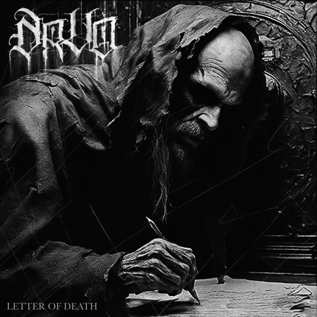 Letter of Death cover art