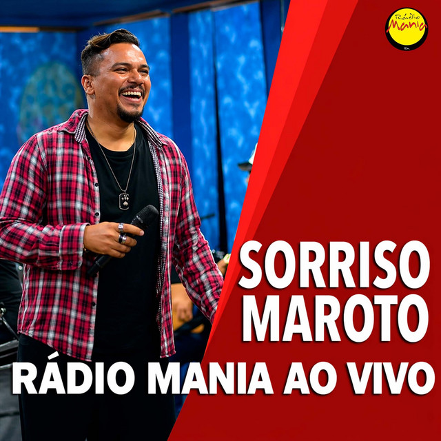 MANIA AO VIVO | SORRISO MAROTO cover art