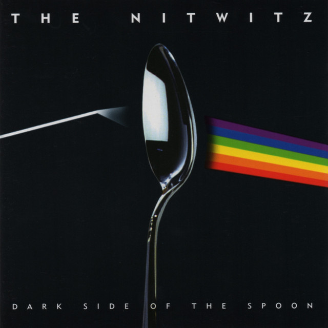 Dark Side of the Spoon cover