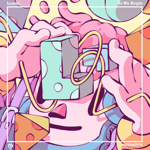 As We Begin cover art