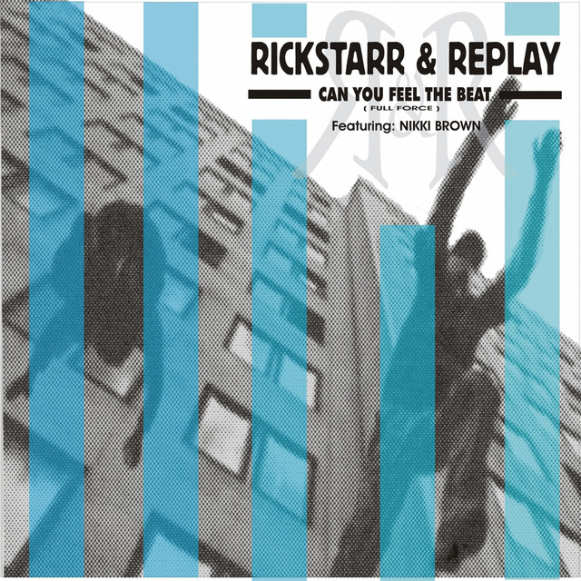 Can You Feel The Beat - Radio Edit 85' cover art
