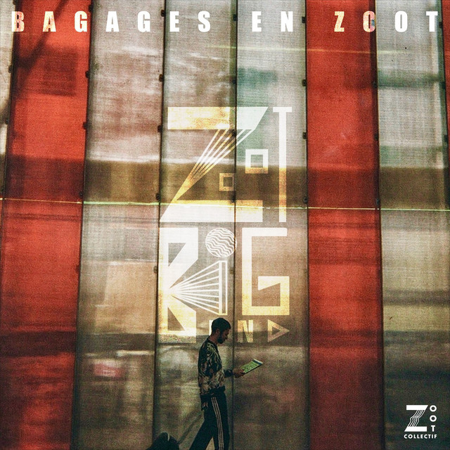 Bagages en Zoot cover art