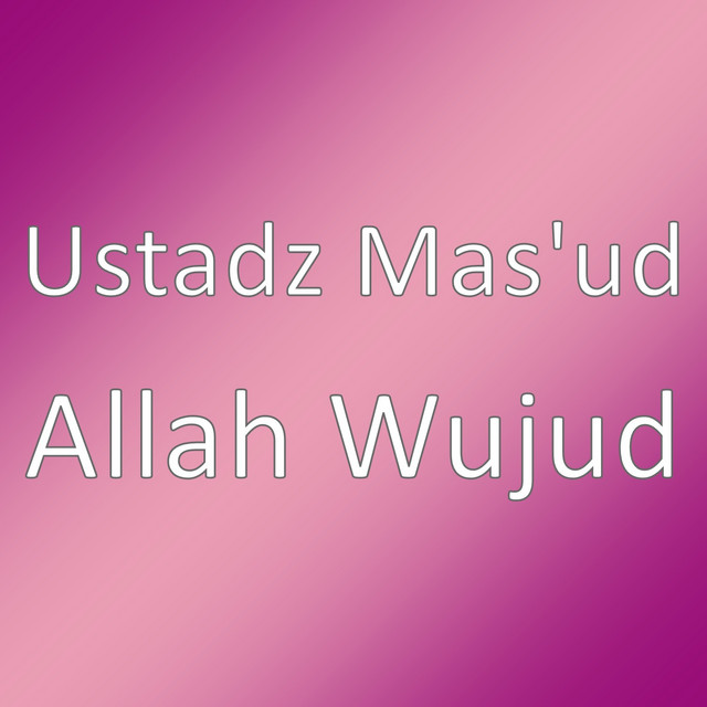 Ustadz Mas'ud