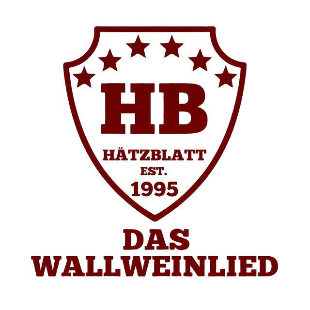 Das Wallweinlied cover
