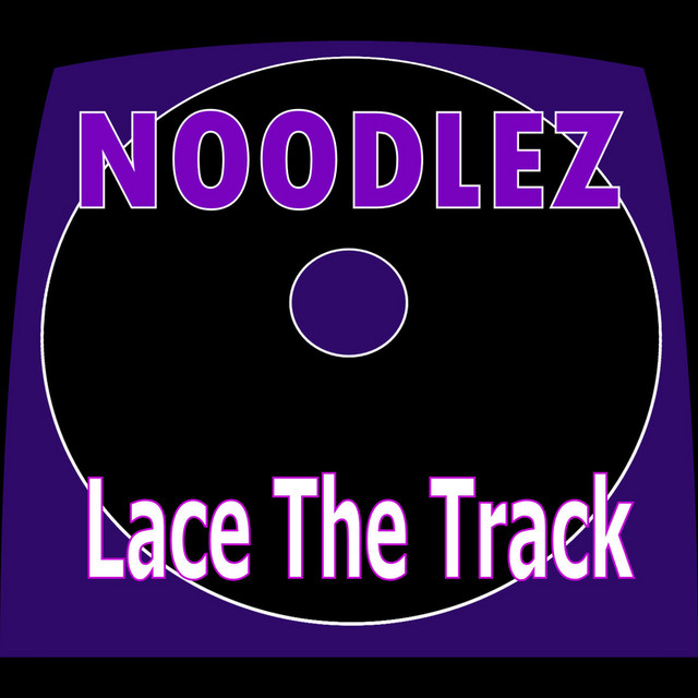 Lace The Track cover art