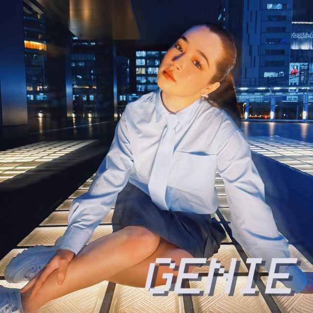 Genie (Citypop Version) - Single by Amandumb | Spotify