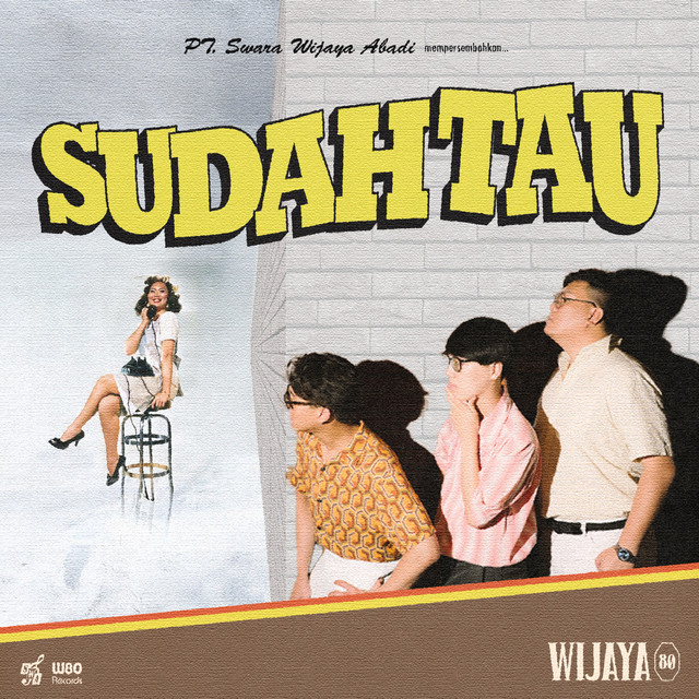 Sudah Tau cover art