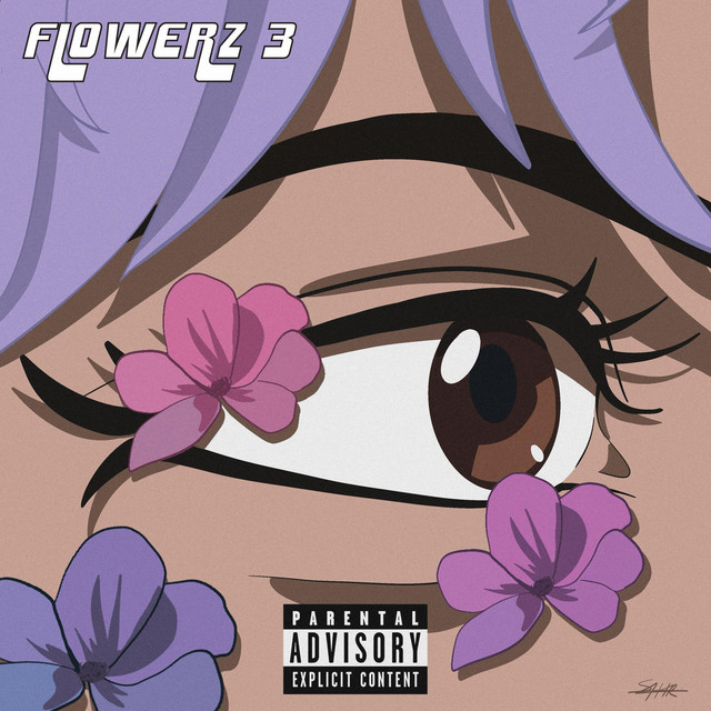 Flowerz 3 cover art