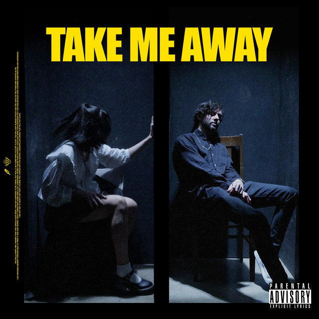 Take Me Away cover