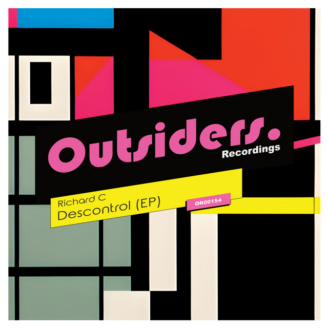 Descontrol (EP) cover art