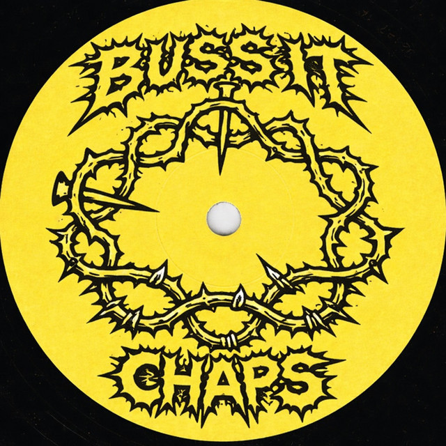 BUSS IT cover art