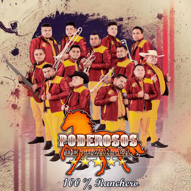 100 % RANCHERO cover art