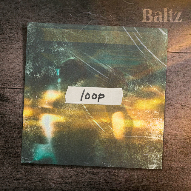 Loop cover art