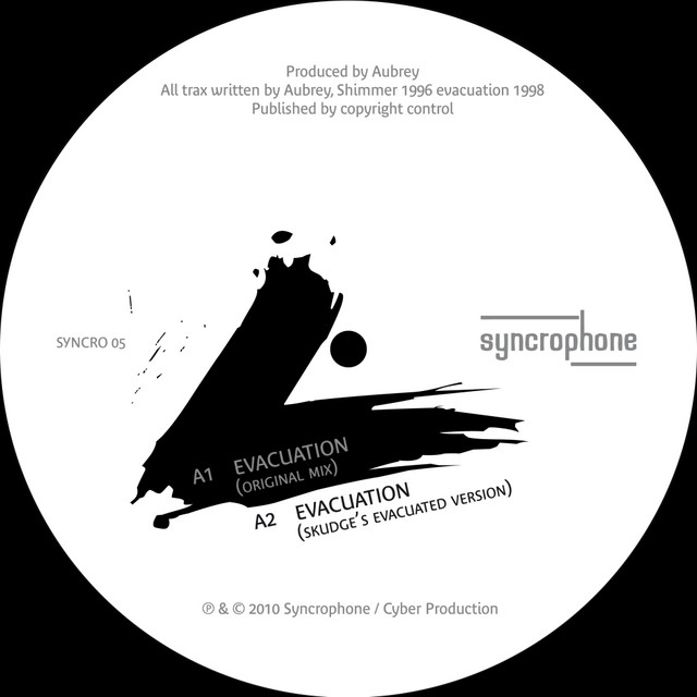 Shimmer cover art