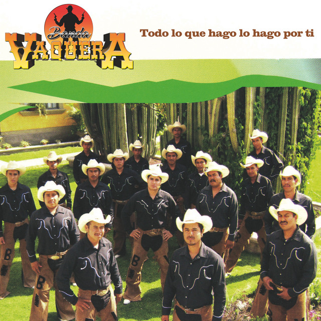 Todo lo que hago lo hago por ti cover art