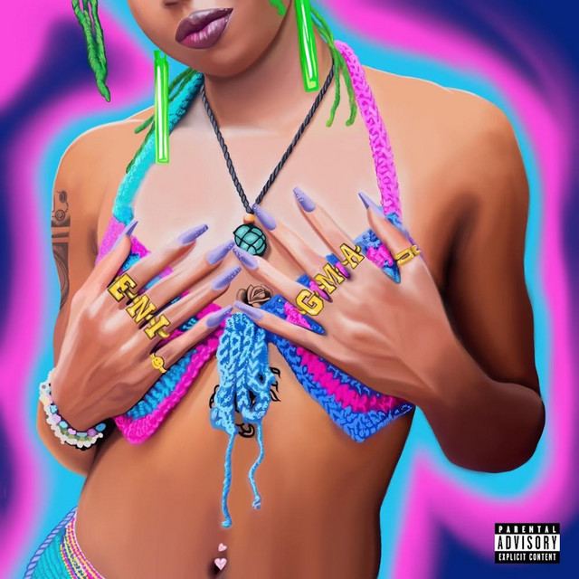 Enigma cover art