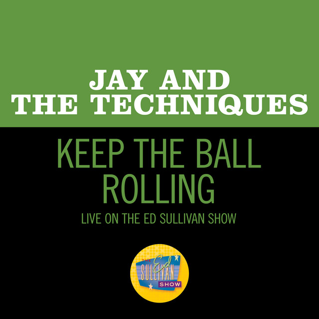 Keep The Ball Rolling का आर्टवर्क