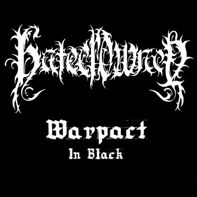 Warpact in Black cover