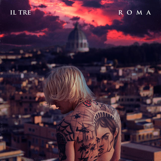 ROMA cover art
