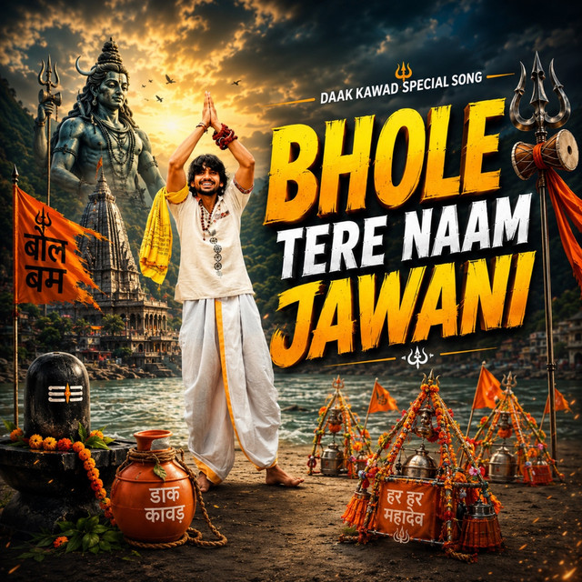 Bhole Tere Naam Jawani
