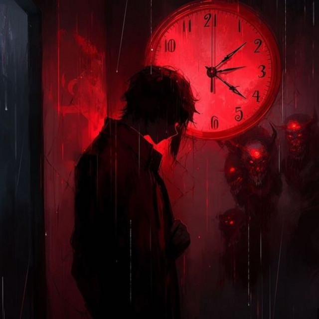 Him cover art