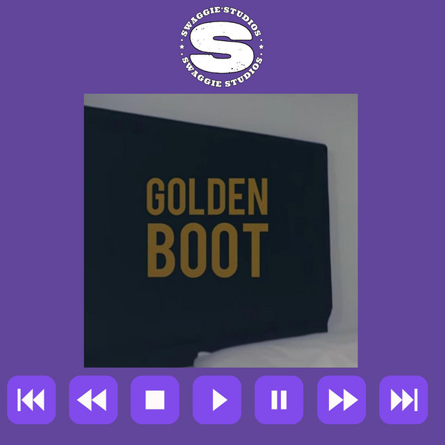 Afro Golden Boot