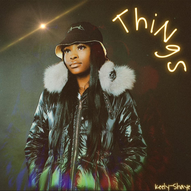 Things cover art