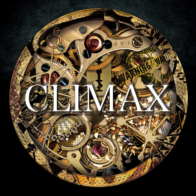 CLIMAX cover art