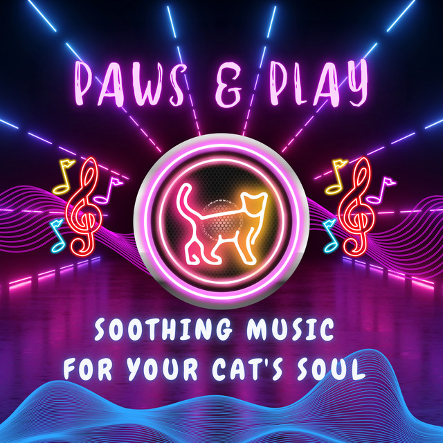 Paws & Play – Soothing Music for Your Cat's Soul cover art
