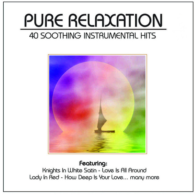 Pure Relaxation cover art