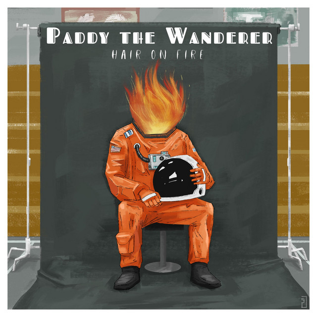 Hair on Fire cover