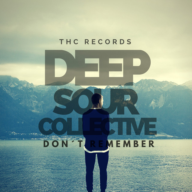 Don't Remember cover
